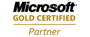 Microsoft Gold Certified Partner
