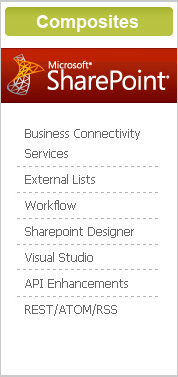 SharePoint Composites