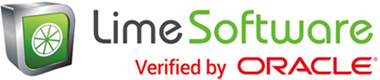 Lime Software Verified by ORACLE