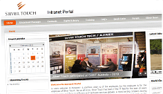 Intranet Portal Intranet Portal