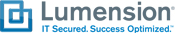 Lumension, IT Secured, Success Optimized.
