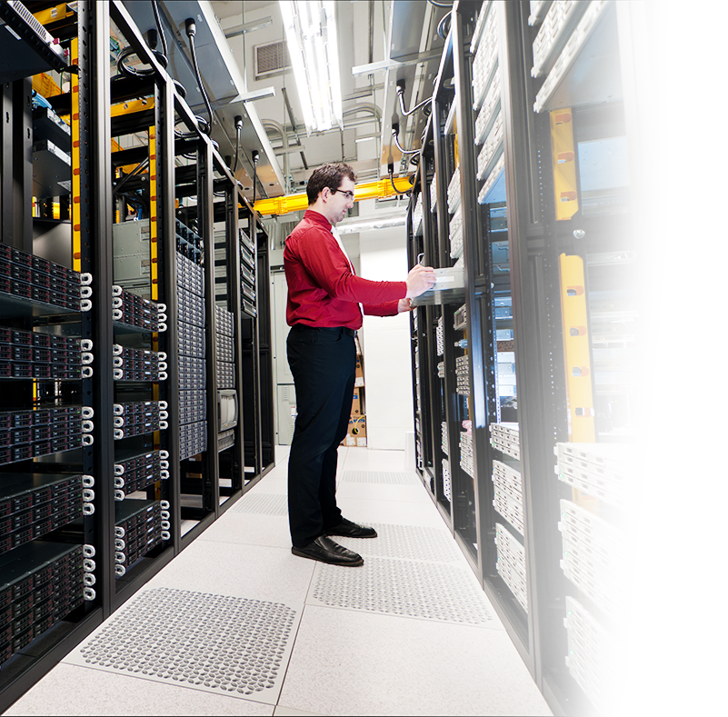 Data Center Transformation