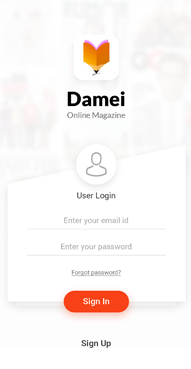 Mobile Application
