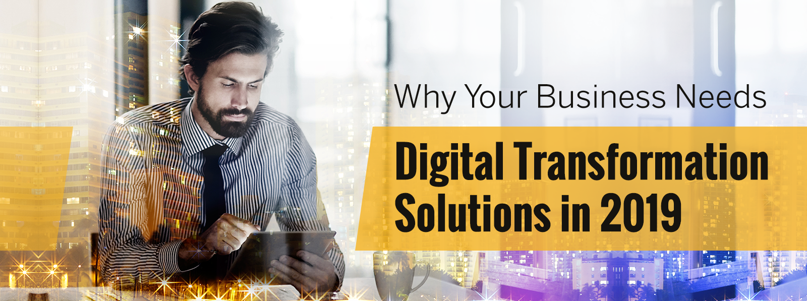 significance of digital transformation