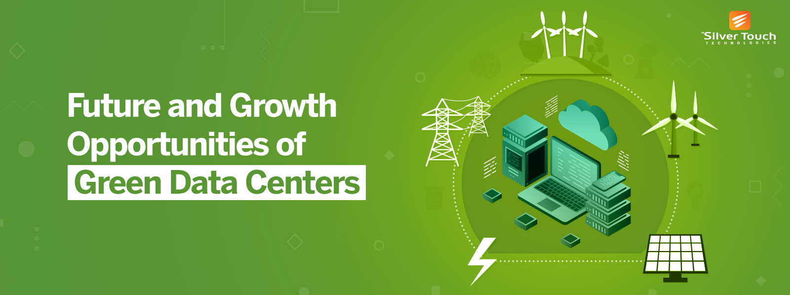 Future Growth Opportunities of Green Data Centers