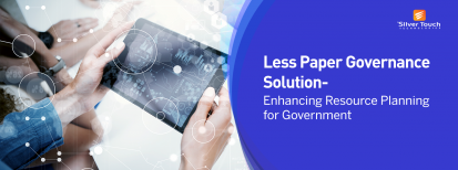 Less Paper Governance Solution