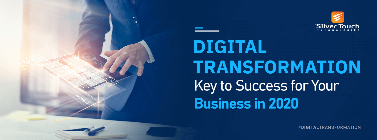 how digital transformation can lead your business