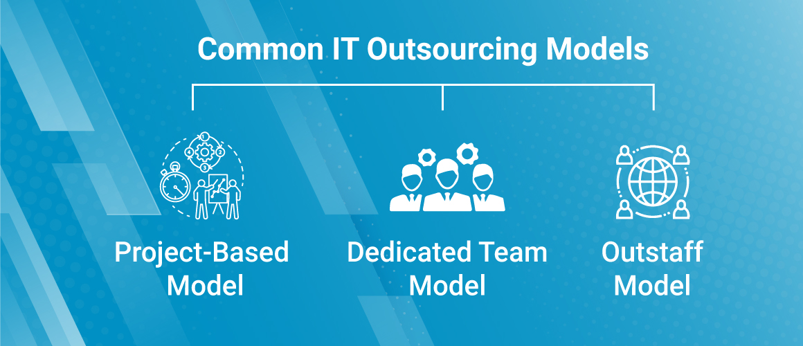 Common IT Outsourcing Models