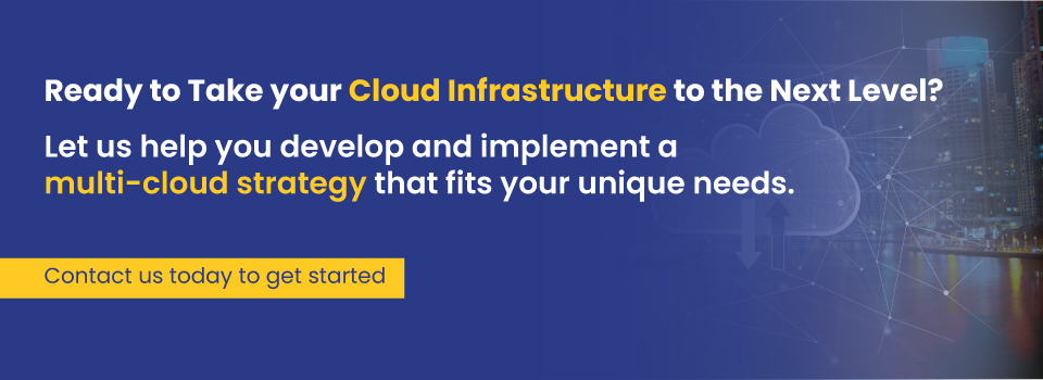 Ready to take your cloud infrastructure to the next level - CTA - Silver Touch Technologies
