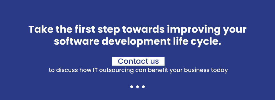 software development life cycle call to action - Silver Touch Technologies
