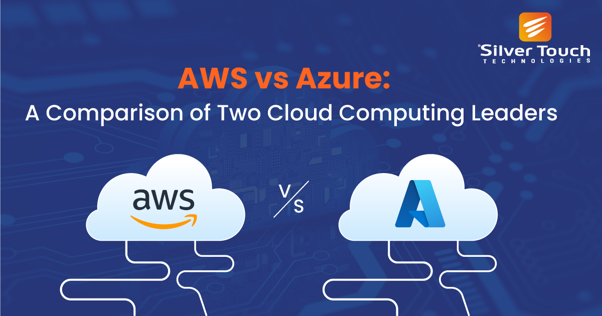 Cloud Application Development- Comparing Two Giants AWS and Azure