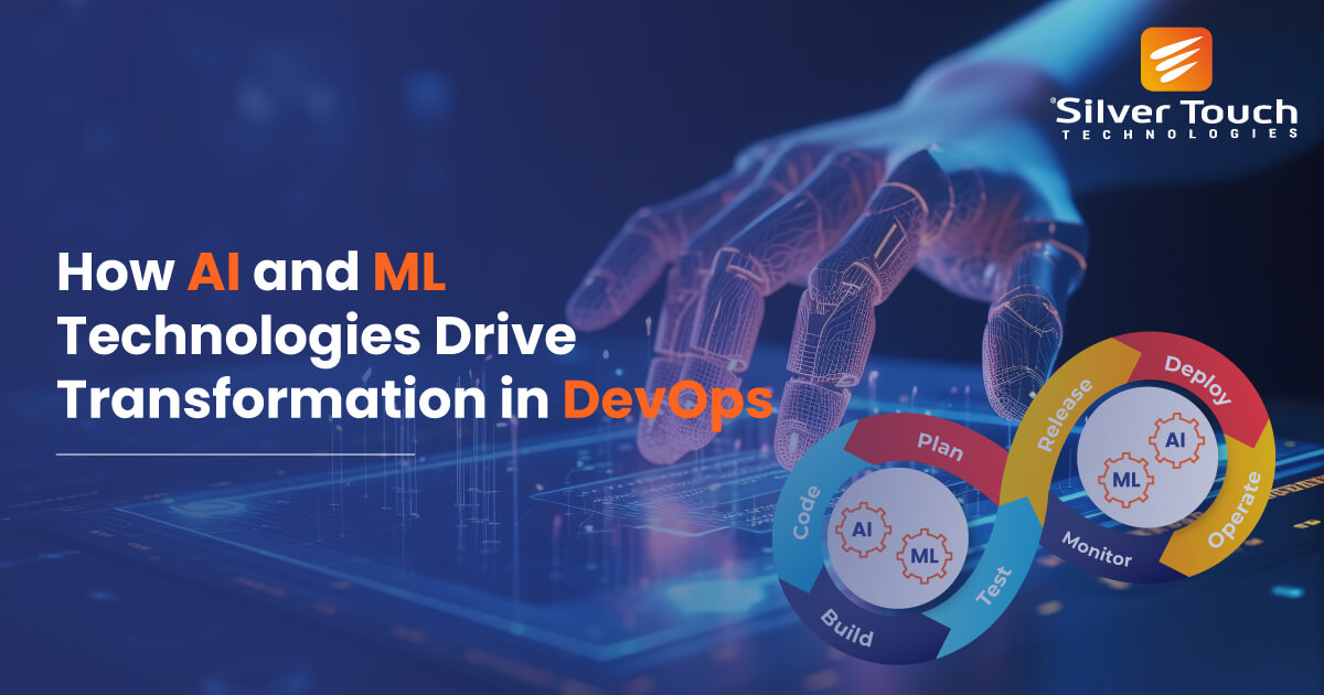 How AI and ML Technologies Drive Transformation in DevOps
