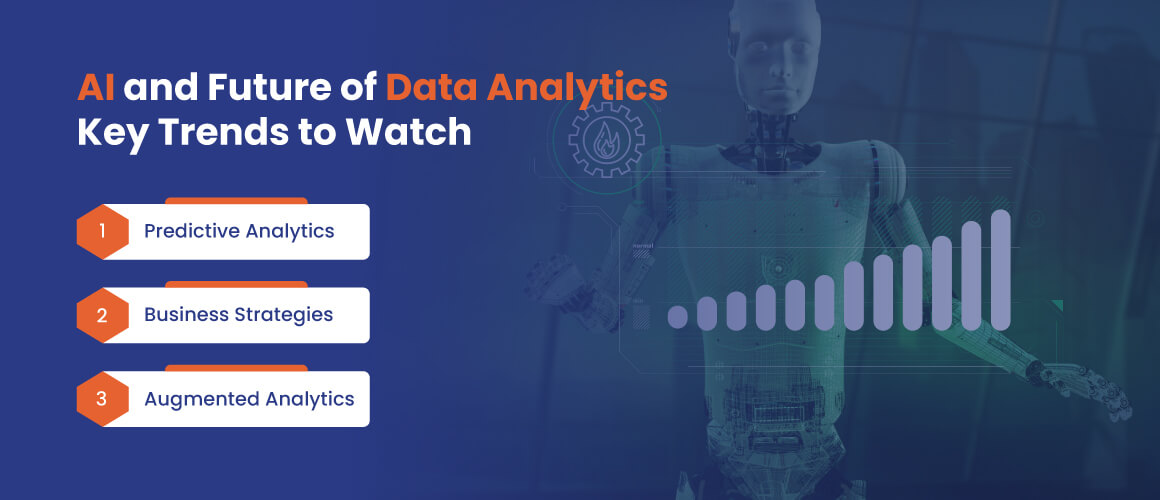 AI and Future of Data Analytics - Key Trends to Watch