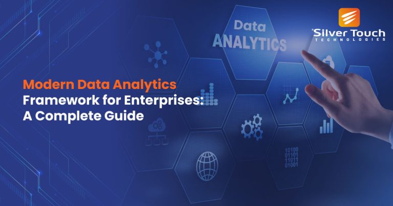Modern Data Analytics Framework for Enterprises: Full Guide