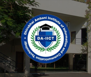 Dhirubhai Ambani Institute of Information and Communication Technology (DA-IICT)