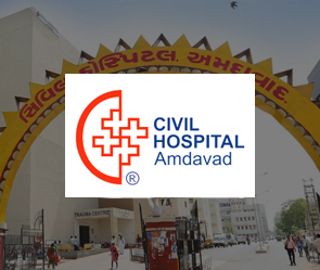 Civil Hospital Amdavad