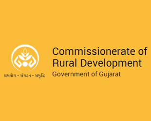 Commissionerate of Rural Development - Gujarat Portal