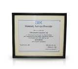 IBM Warranty Service Provider