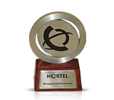 Nortel Recognizing Excellence