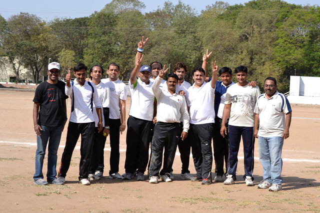 GESIA Cricket League- Season-II