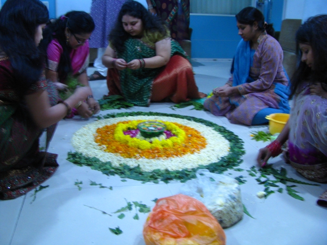 Diwali Celebration 2013