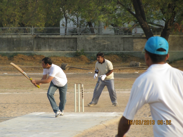 STTL Cricket Tournament