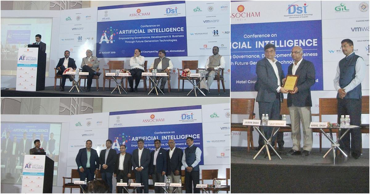 ASSOCHAM Conference on Artificial Intelligence-Empowering Governance